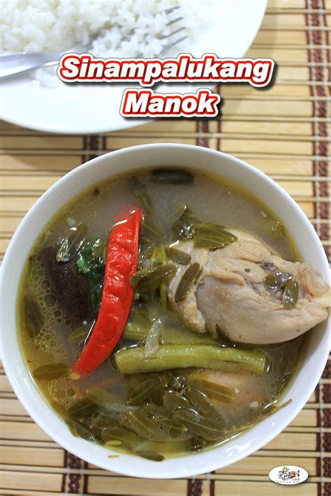 simple sinampalukang manok recipe|Sinampalukang manok recipe: Brothy goodness on a rainy day.